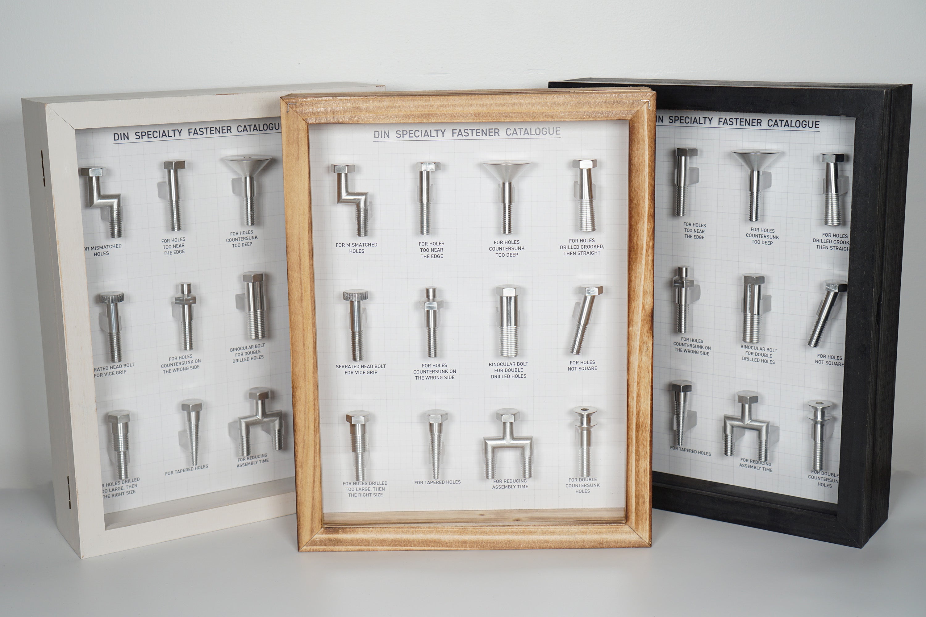 Specialty Fasteners Display Case – MYNYMAL