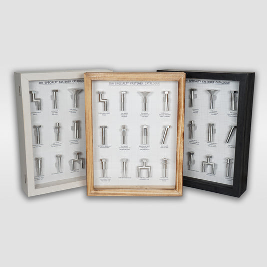 Specialty Fasteners Display Case